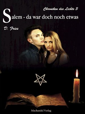 cover image of Salem--da war doch noch etwas